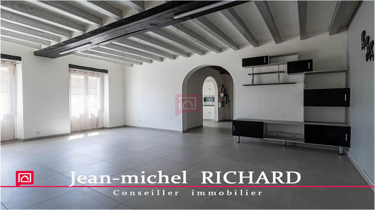 Ma-Cabane - Vente Maison NOYERS SUR CHER, 210 m²