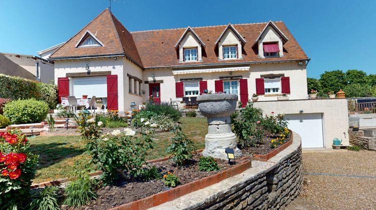 Ma-Cabane - Vente Maison Noyers-sur-Cher, 217 m²