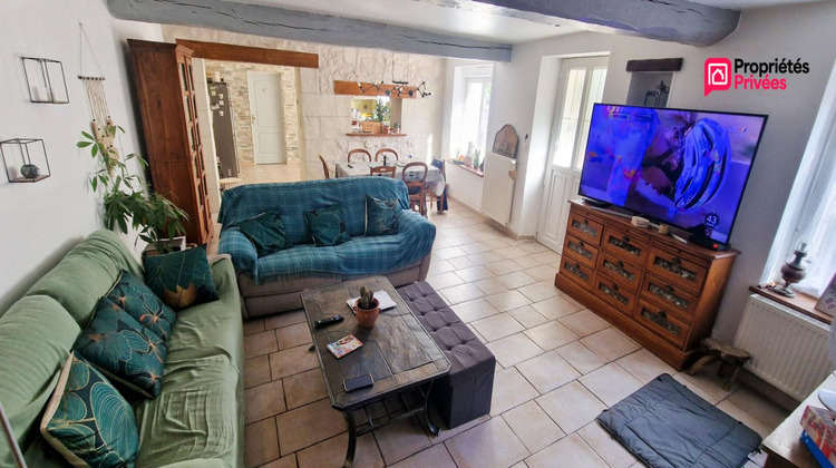 Ma-Cabane - Vente Maison NOYERS SUR CHER, 185 m²