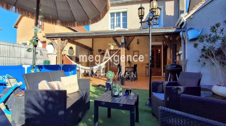 Ma-Cabane - Vente Maison NOYERS SUR CHER, 148 m²