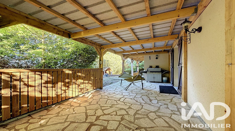 Ma-Cabane - Vente Maison Noyers-sur-Cher, 180 m²