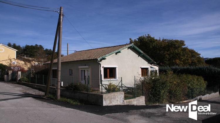 Ma-Cabane - Vente Maison NOYERS SUR JABRON, 70 m²