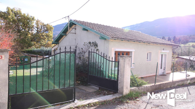 Ma-Cabane - Vente Maison NOYERS SUR JABRON, 70 m²