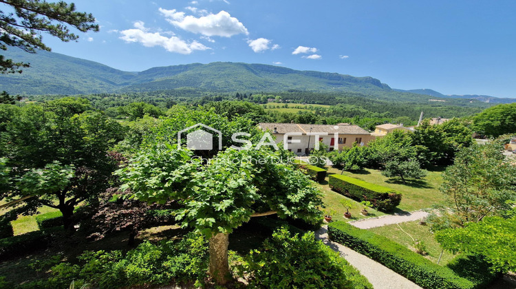 Ma-Cabane - Vente Maison Noyers-sur-Jabron, 295 m²