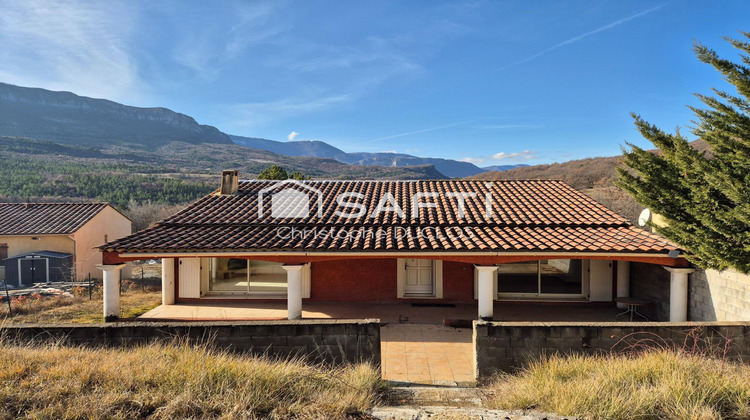 Ma-Cabane - Vente Maison Noyers-sur-Jabron, 119 m²