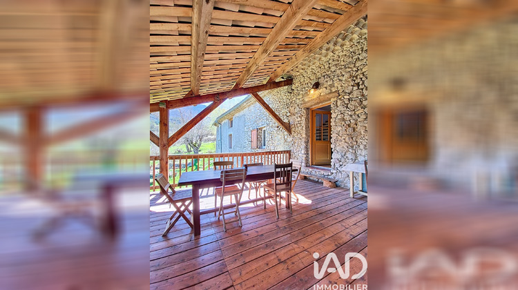 Ma-Cabane - Vente Maison Noyers-sur-Jabron, 279 m²