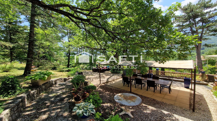 Ma-Cabane - Vente Maison Noyers-sur-Jabron, 295 m²