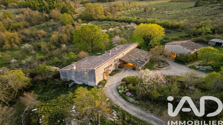 Ma-Cabane - Vente Maison Noyers-sur-Jabron, 279 m²