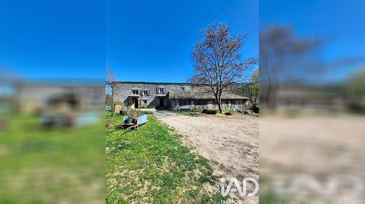 Ma-Cabane - Vente Maison Noyers-sur-Jabron, 279 m²