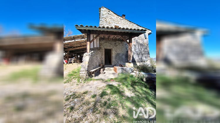 Ma-Cabane - Vente Maison Noyers-sur-Jabron, 279 m²