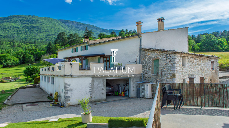 Ma-Cabane - Vente Maison Noyers-sur-Jabron, 210 m²