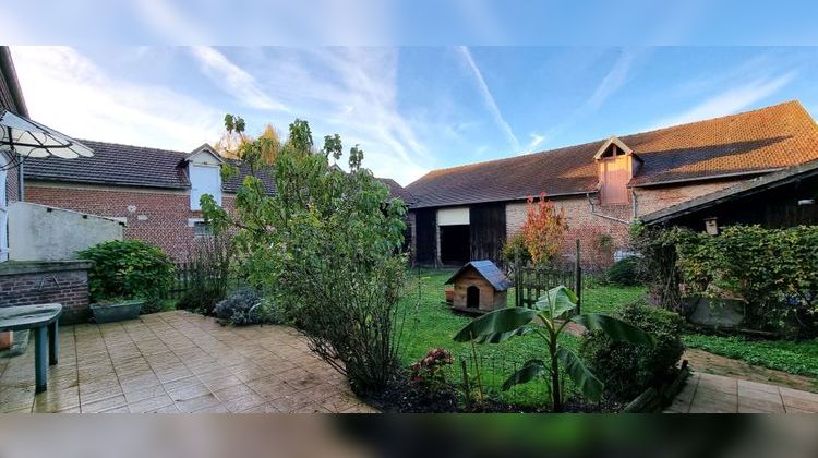 Ma-Cabane - Vente Maison NOYON, 173 m²