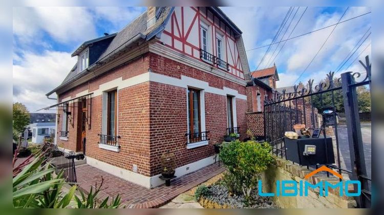 Ma-Cabane - Vente Maison Noyon, 200 m²