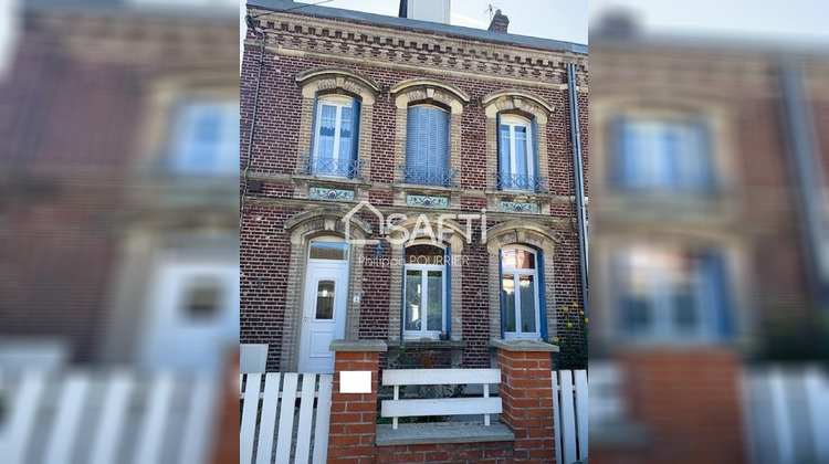 Ma-Cabane - Vente Maison Noyon, 137 m²