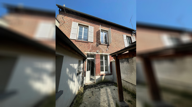 Ma-Cabane - Vente Maison NOYON, 110 m²