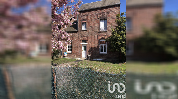 Ma-Cabane - Vente Maison Noyon, 65 m²