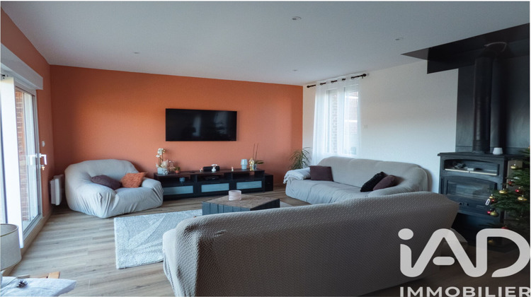 Ma-Cabane - Vente Maison Noyon, 113 m²