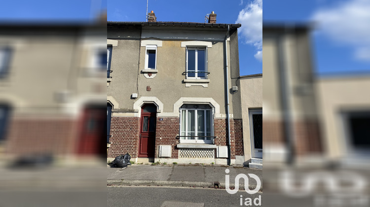 Ma-Cabane - Vente Maison Noyon, 110 m²