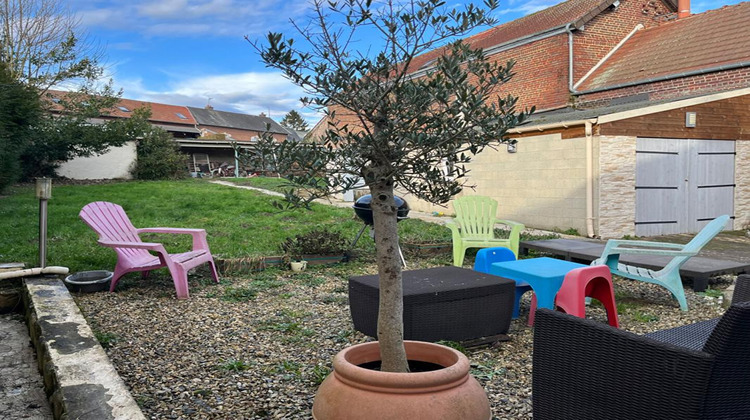 Ma-Cabane - Vente Maison NOYON, 96 m²