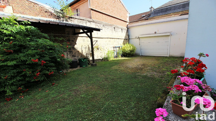 Ma-Cabane - Vente Maison Noyon, 182 m²