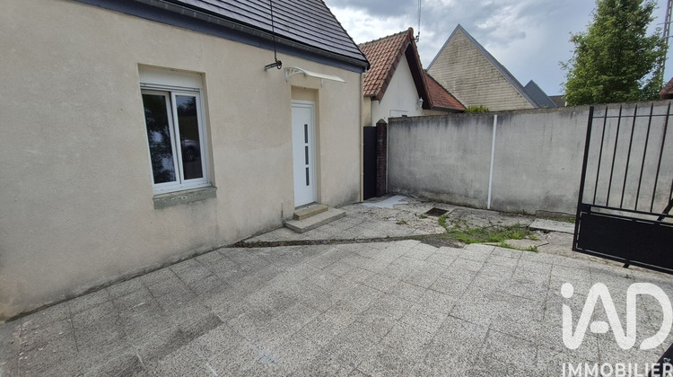 Ma-Cabane - Vente Maison Noyon, 53 m²