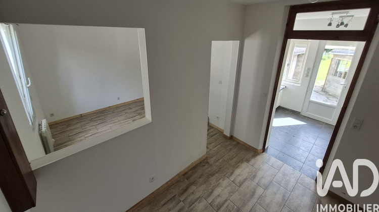 Ma-Cabane - Vente Maison Noyon, 53 m²