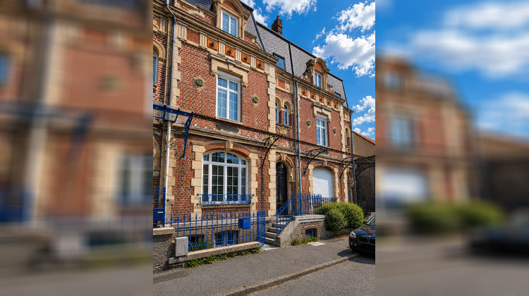 Ma-Cabane - Vente Maison Noyon, 183 m²