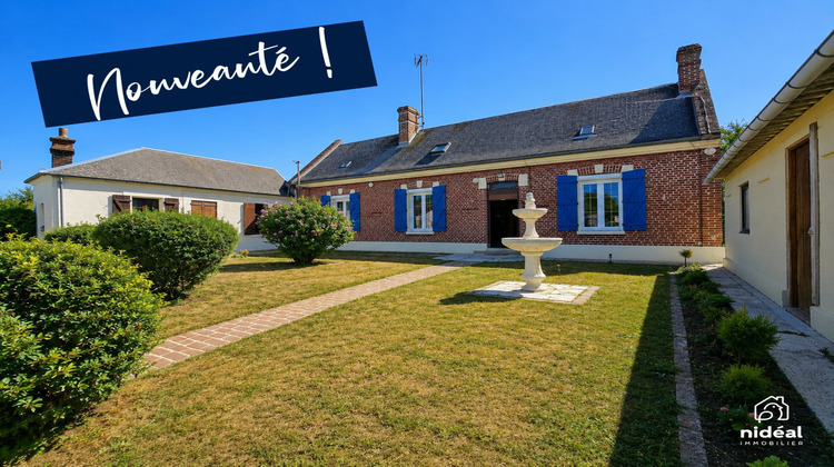 Ma-Cabane - Vente Maison Noyon, 106 m²