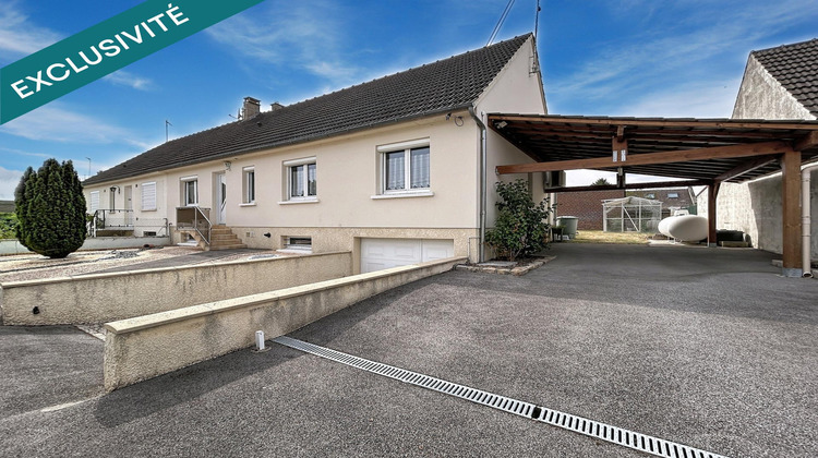 Ma-Cabane - Vente Maison Noyon, 81 m²