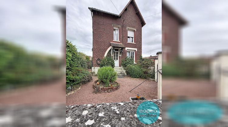 Ma-Cabane - Vente Maison NOYON, 110 m²