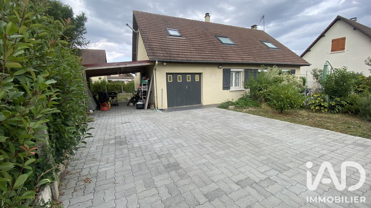Ma-Cabane - Vente Maison Noyon, 106 m²