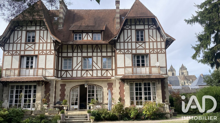Ma-Cabane - Vente Maison Noyon, 632 m²