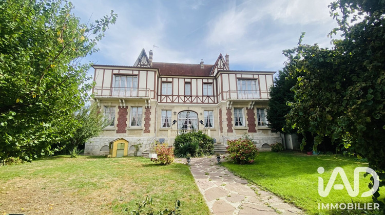 Ma-Cabane - Vente Maison Noyon, 632 m²