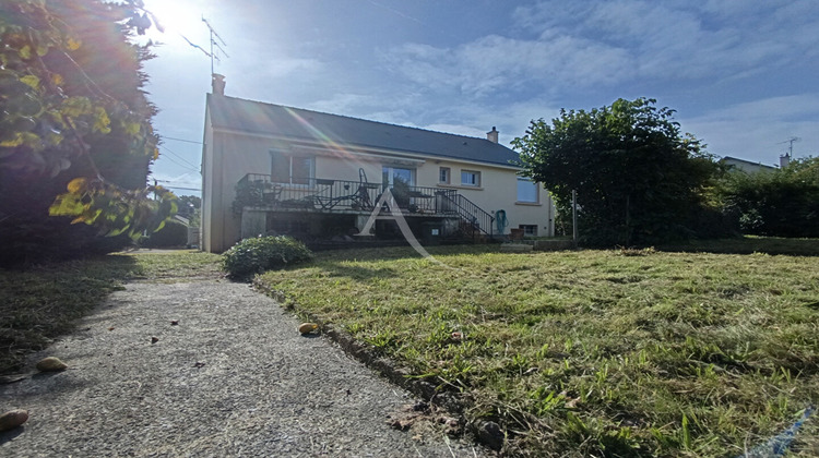 Ma-Cabane - Vente Maison NOZAY, 98 m²