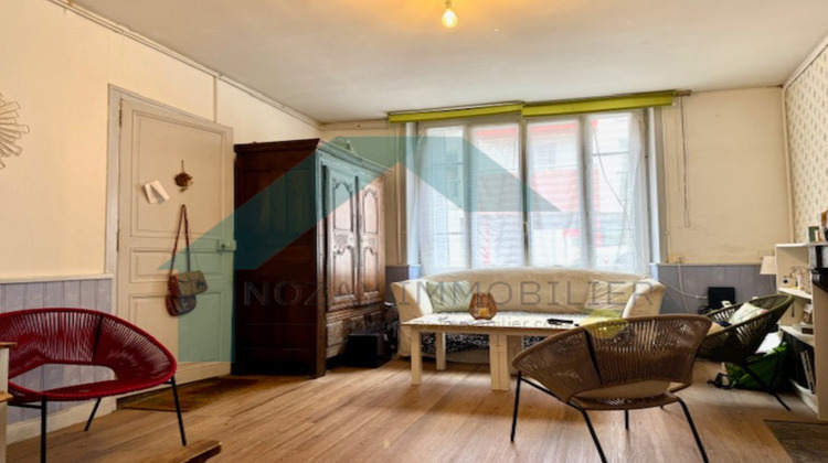 Ma-Cabane - Vente Maison Nozay, 93 m²