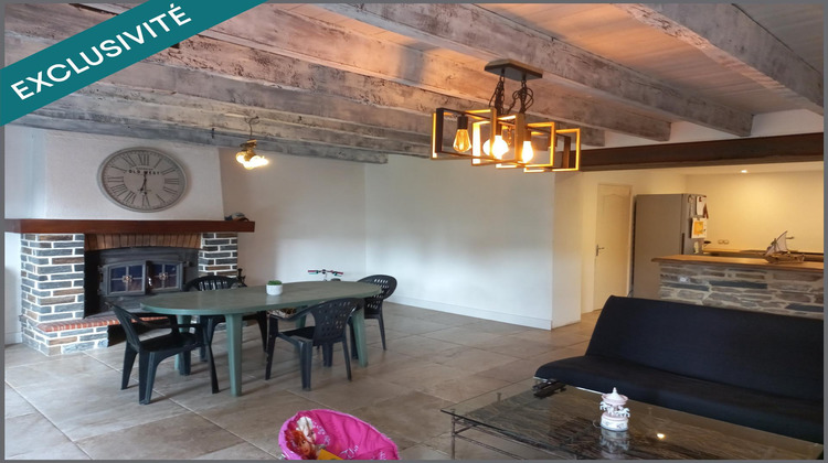 Ma-Cabane - Vente Maison Nozay, 100 m²