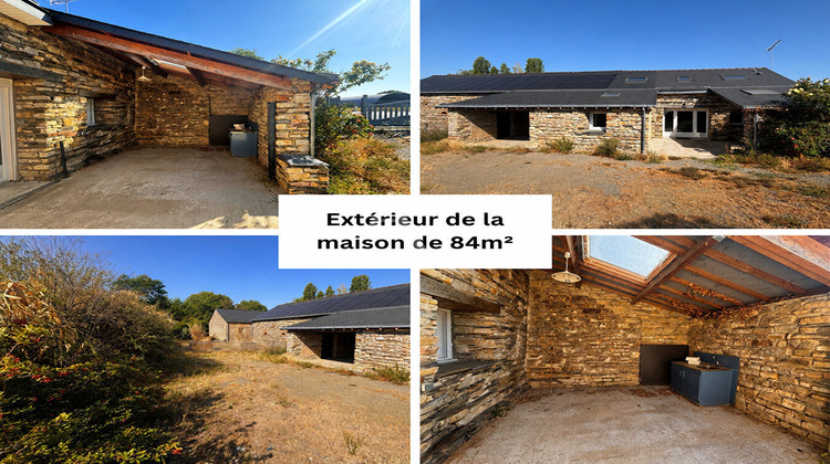 Ma-Cabane - Vente Maison NOZAY, 280 m²