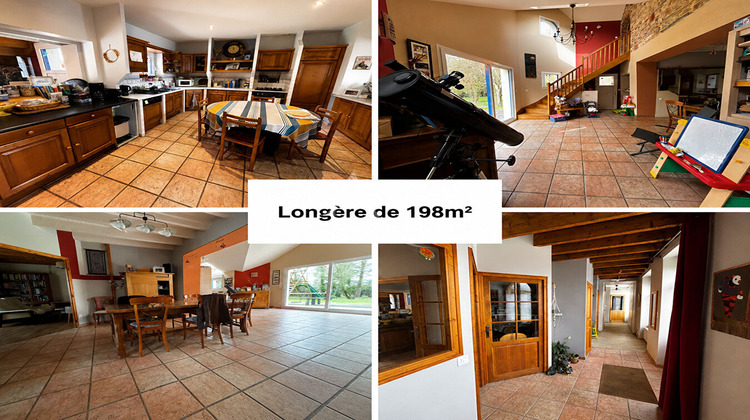 Ma-Cabane - Vente Maison NOZAY, 280 m²