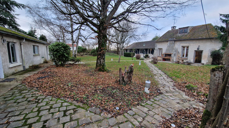 Ma-Cabane - Vente Maison NOZAY, 248 m²