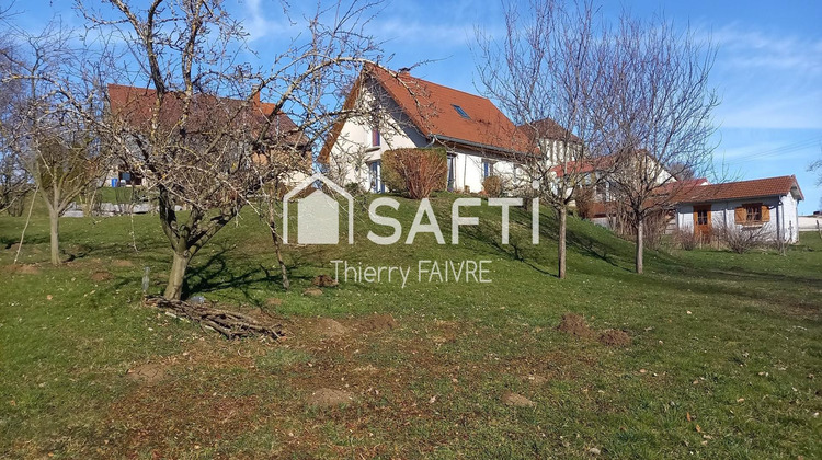 Ma-Cabane - Vente Maison Nozeroy, 89 m²