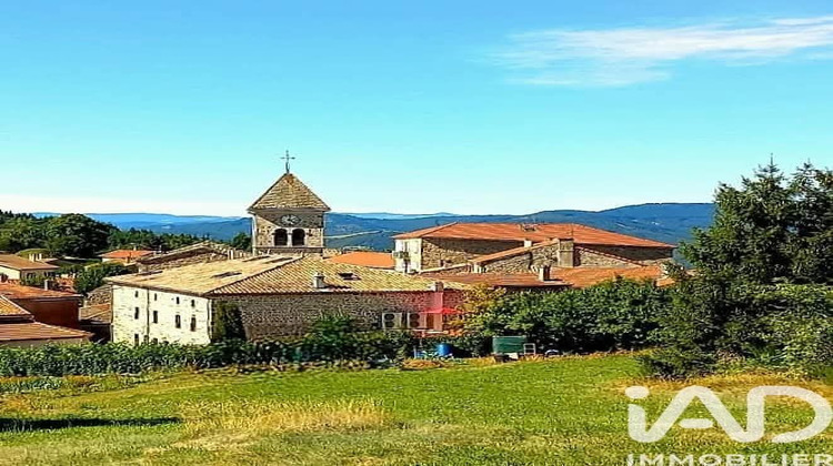 Ma-Cabane - Vente Maison Nozières, 465 m²