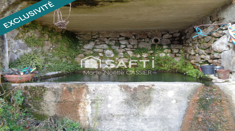 Ma-Cabane - Vente Maison Nozieres, 125 m²