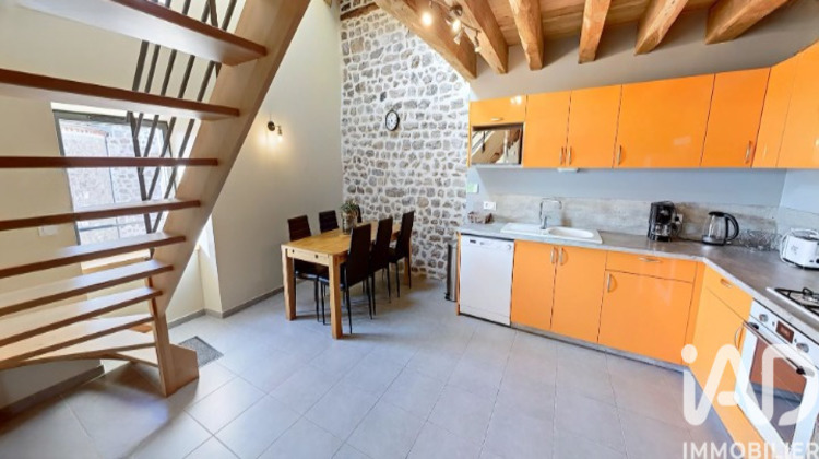 Ma-Cabane - Vente Maison Nozières, 465 m²