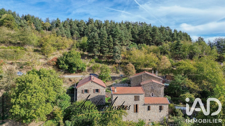 Ma-Cabane - Vente Maison Nozières, 110 m²
