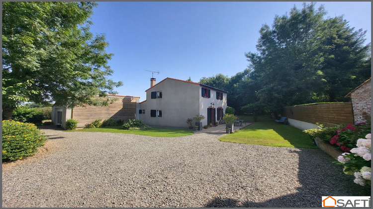 Ma-Cabane - Vente Maison Nuaille, 170 m²