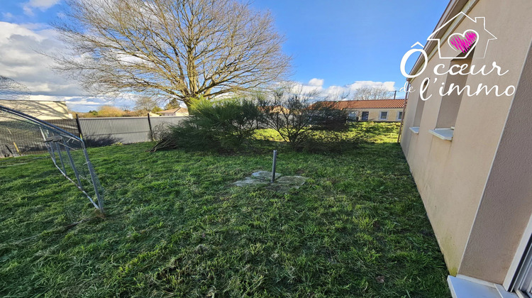 Ma-Cabane - Vente Maison Nuaillé, 102 m²