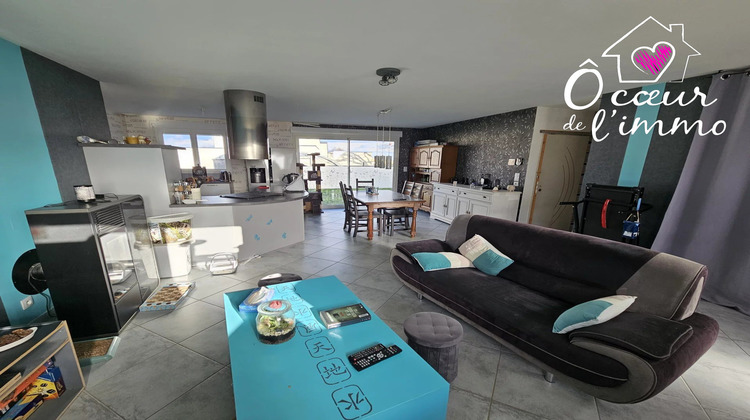 Ma-Cabane - Vente Maison Nuaillé, 102 m²