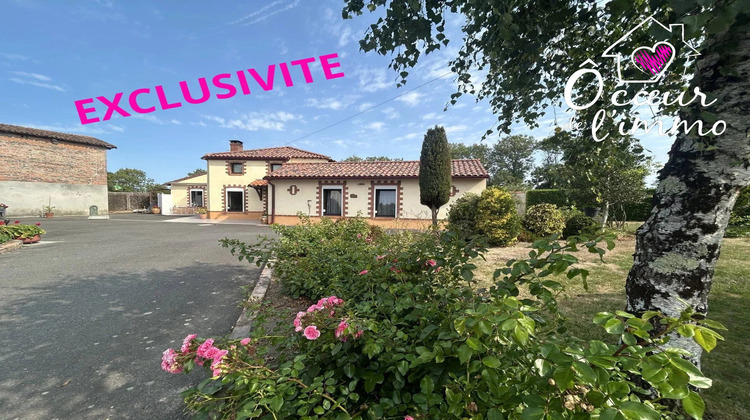 Ma-Cabane - Vente Maison Nuaillé, 158 m²