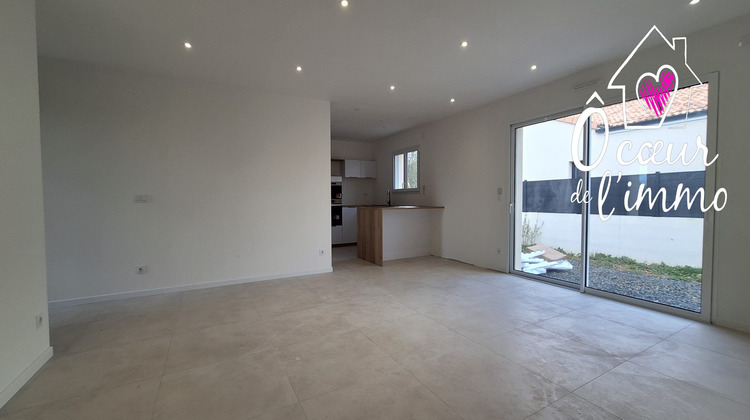 Ma-Cabane - Vente Maison Nuaillé, 91 m²