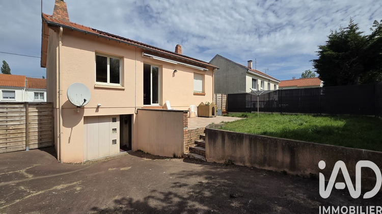 Ma-Cabane - Vente Maison Nuaillé, 76 m²